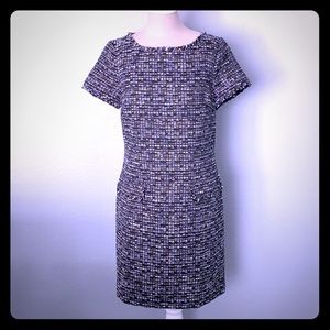 Banana Republic ShortSleeve Dress NWT women’s Sz 8